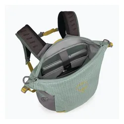 Plecak miejski Osprey Transporter Zinch 22 l frosty mint