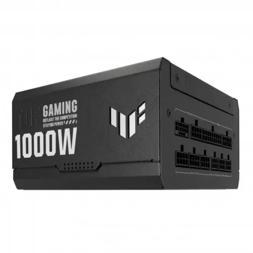 Zasilacz ASUS TUF Gaming 1000W 80+ Gold Czarny