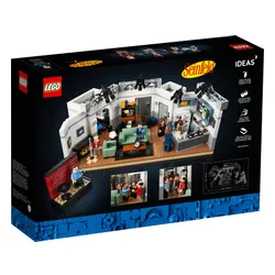 Конструктор Lego 21328 Ideas - Seinfeld Сайнфельд