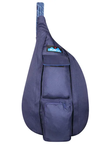 Рюкзак на одно плечо Kavu Mini Rope Sling-dark river