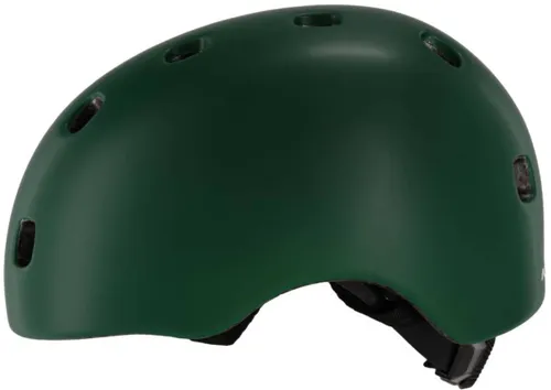 Kask KROSS Super Hero Zielony dla Dzieci (rozmiar S)