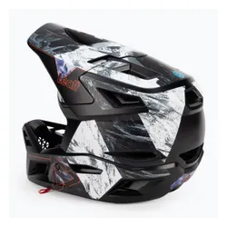 Kask rowerowy Leatt MTB Gravity 4.0 V23 alpine