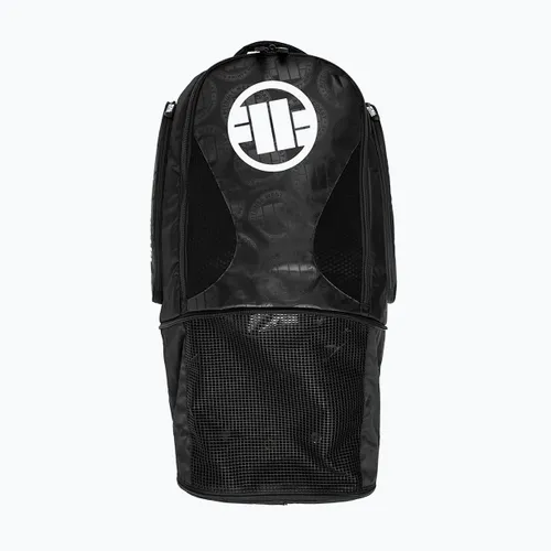 Plecak treningowy Pitbull Logo 2 Convertible 60 l black