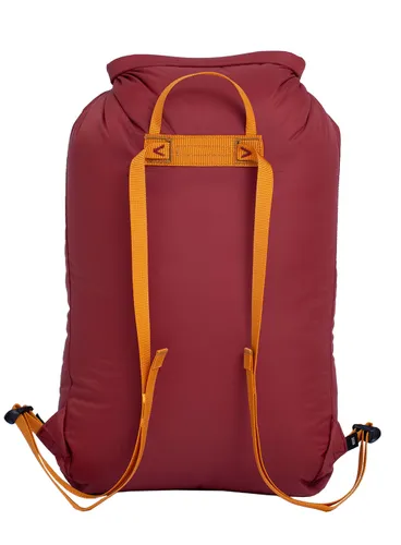 Рюкзак водонепроницаемый мешок Exped Splash 15-burgundy marmot