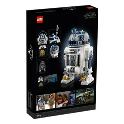 Конструктор Lego 75308 Star Wars - R2-D2