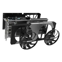 Karta graficzna INNO3D GeForce RTX 5060 Ti Twin X2 OC 16GB DLSS 4