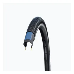 Opona rowerowa SCHWALBE Marathon Racer Race Guard Addix 28 x 1.20 black reflex