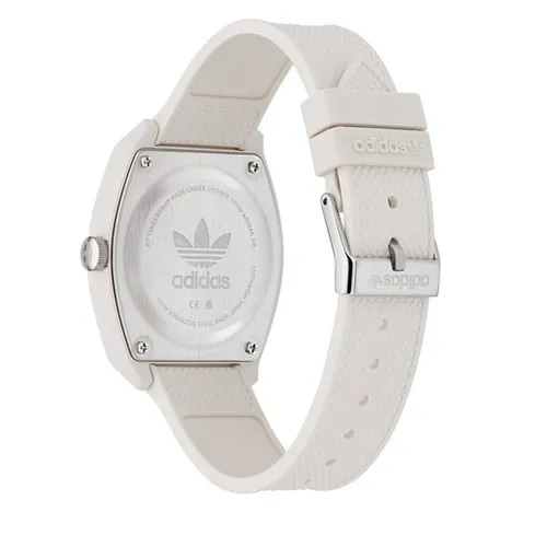 Adidas Originals Project Two Watch Aost23047 White