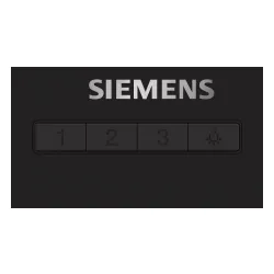 Okap Siemens LC65BCC60 Czarny