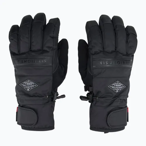 Rękawice snowboardowe męskie 686 Recon black
