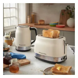Czajnik RUSSELL HOBBS 28640-70 Hanley Kremowy