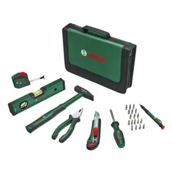 Zestaw narzędzi BOSCH 1600A02BY6 (25 elementów)