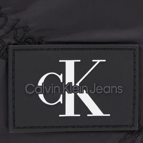 Сумка Calvin Klein Jeans Puffy Aop Micro Ew Tote22 K60K611272 Black BDS