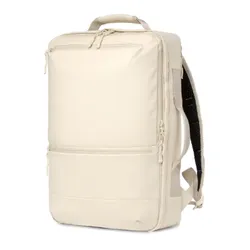 Plecak podróżny średni Puccini Jetzy - beżowy