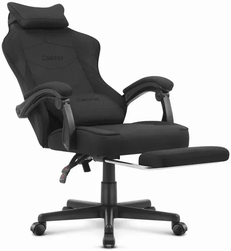 Fotel CABRO C502 Czarny