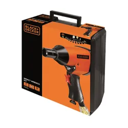 Klucz pneumatyczny 1/2" BlackDecker 160158XBND