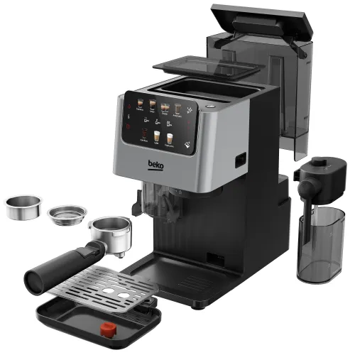 Ekspres BEKO CaffeExperto CED7524X (Cold Brew)