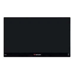 Monitor VERBATIM Light 14" 1920x1080px IPS + Powerbank
