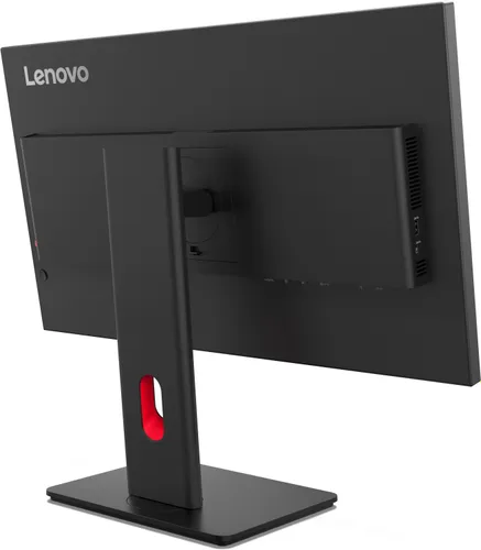 Monitor LENOVO ThinkVision T27QD-40 27" 2560x1440px IPS 120Hz 4 ms