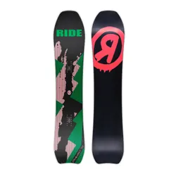 Deska snowboardowa Ride Psychocandy x Trouble Andrew - Długość (cm) - 154