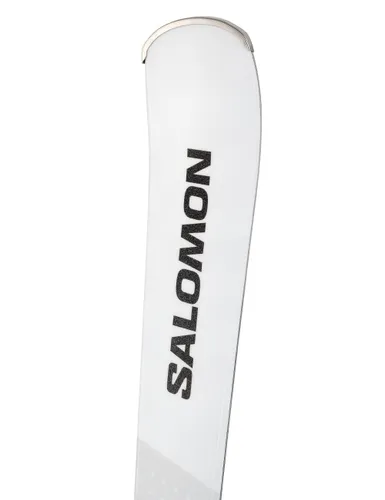 Narty allround SALOMON S/MAX 4 + wiązania SALOMON M10 z GRIP WALK - Długość (cm) - 139