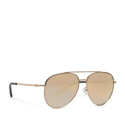 Okulary przeciwsłoneczne Armani Exchange 0AX2043S 61034Z Shiny Rose Gold/Grey Mirror Rose Gold - Rozmiar (EU) 59