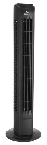 Wentylator MISSION AIR Tower Fan Czarny