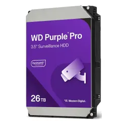 Dysk WD Purple Pro 26TB HDD