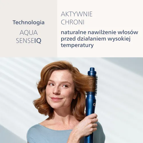 Suszarko-lokówka PHILIPS Seria 9000 BHA956/00 32, 38 mm 1200 W