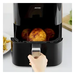 Air Fryer Frytkownica beztłuszczowa MPM MFR-16 8 automatycznch programów 1400W