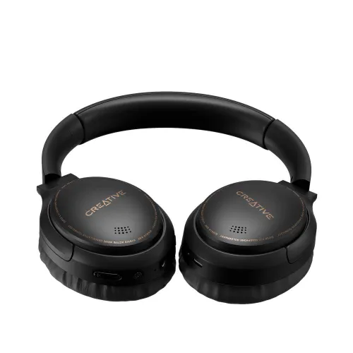 Słuchawki bezprzewodowe Creative Zen Hybrid Nauszne Bluetooth 5.0 Czarny