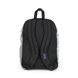 Büyük Öğrenci 34 L JanSport - 8 bit camo Laptop Sırt Çantası