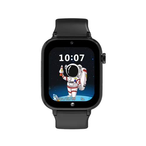 Smartwatch Forever Look ME 3 KW-520 42mm GPS Czarny