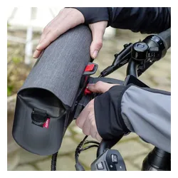 Torba na kierownicę KLICKFIX Baggy Mini
