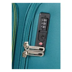 Walizka kabinowa 2-kołowa American Tourister Cloudrider S/M Upright - misty teal