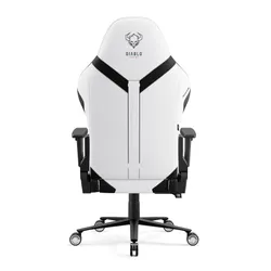 Fotel DIABLO CHAIRS X-One 2.0 Prime Biało-czarny