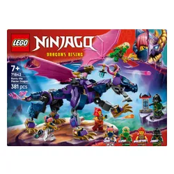 LEGO Klocki Ninjago 71842 Smoczy mistrz Rontu