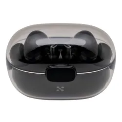 Słuchawki dokanałowe XMUSIC XTW800K Czarny