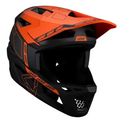 Kask rowerowy Full Face LEATT MTB Gravity 6.0 Carbon