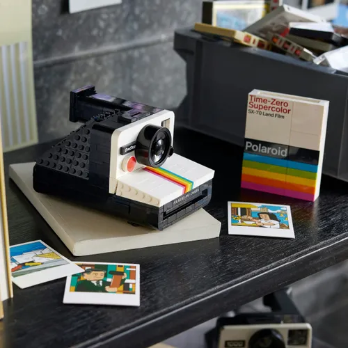 Конструктор LEGO Ideas Polaroid OneStep SX-70 (21345)