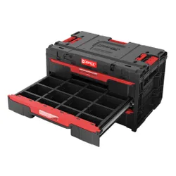 Zestaw skrzynek narzędziowych QBRICK System One Workshop Drawers Set 4