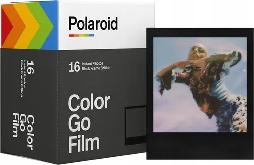 Polaroid Go E-box Black Dijital Fotoğraf Makinesi