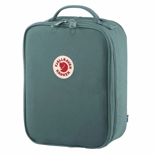 Öğle Yemeği Çantası / Öğle Yemeği Kutusu Kanken Mini Soğutucu Fjallraven-frost green