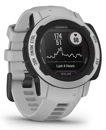 Smartwatch Garmin Instinct 2s Solar 40mm GPS серый