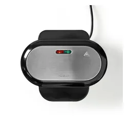 Grill elektryczny NEDIS KAHM100BK