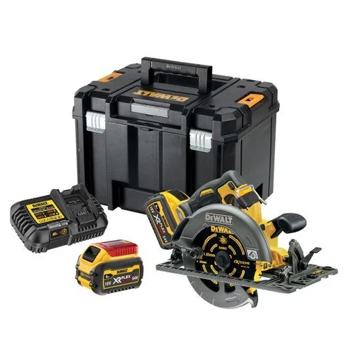 Дисковая пила Аккумуляторная DeWalt DCS579T2