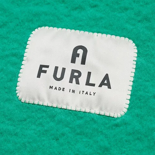 Eșarfă Furla Moon WT00028-LH0000-1549s-4401 Verde Vesel