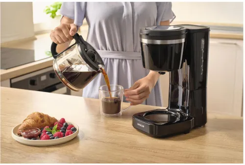 Ekspres Sencor SCE 2710BK