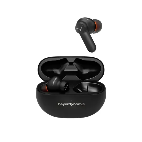 Słuchawki bezprzewodowe Beyerdynamic Amiron 100 Dokanałowe Bluetooth 5.3 Czarny