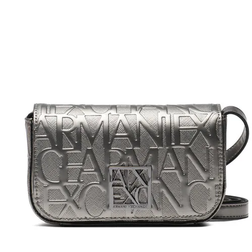 Armani schimb 942734 CC794 14643 Gunmetal Bag
